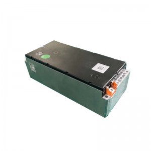NMC Lithium ion Battery Module 51Ah 1P12S