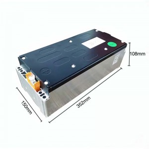 CATL 4S1P 180Ah 14.8V leaf battery module