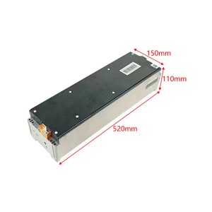 CATL 6S1P 180Ah 22.2V leaf VDA battery module