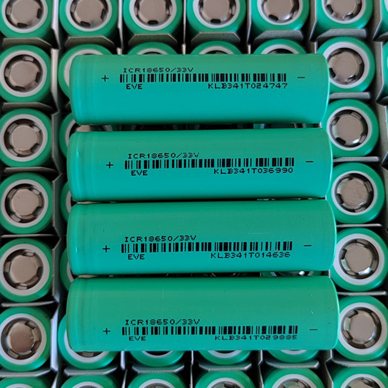 EVE 33v  3200mah battery (3)