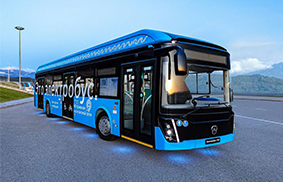 Electric bus